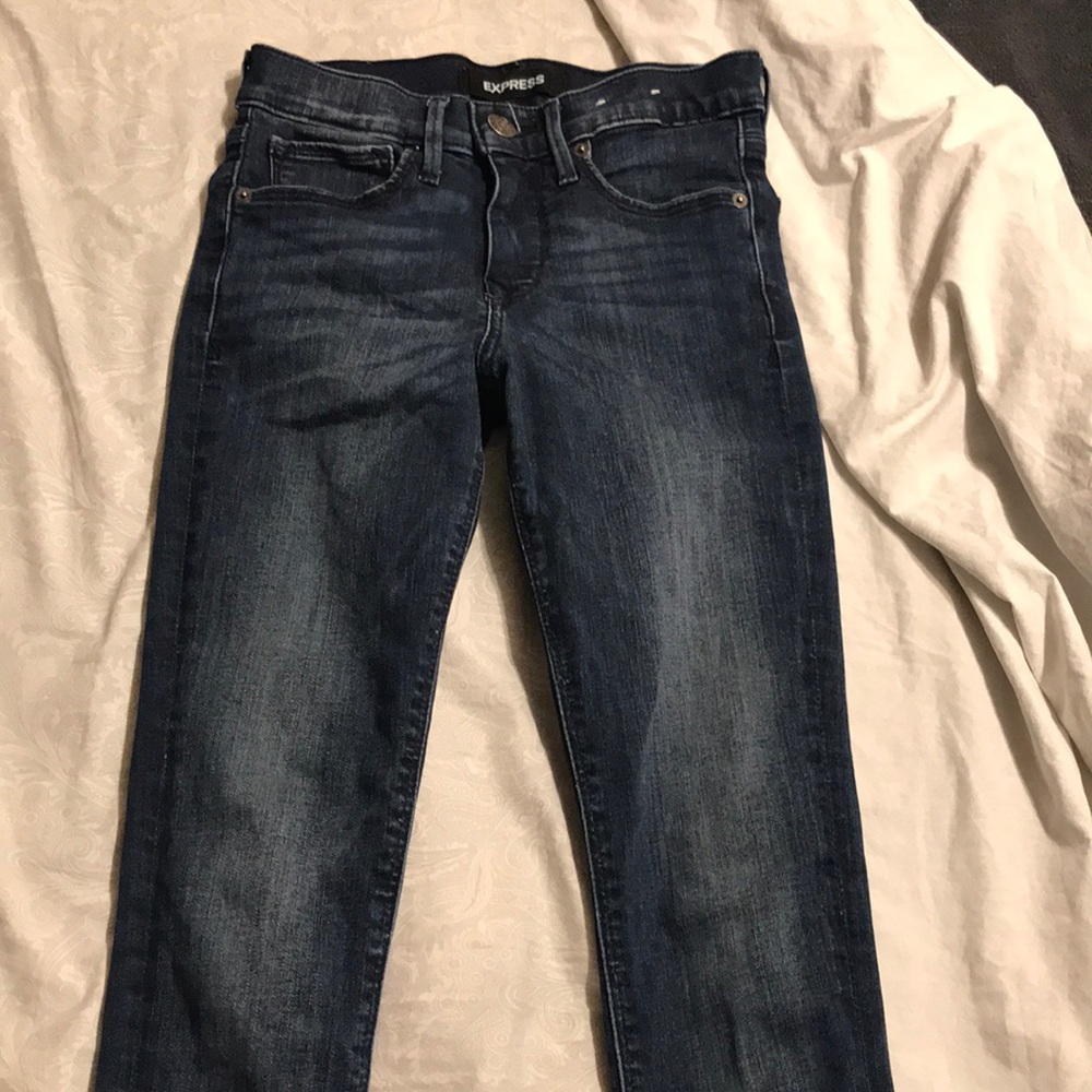 Express jeans